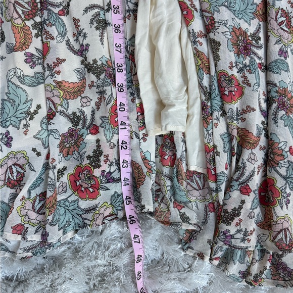 Free People Earthfolk Floral Maxi Dress - Picture 12 of 13